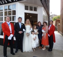 Charity Wedding Event Pilgrims Hospices (1)